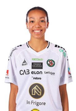 Örebros Olivia Okara