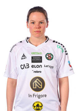 Örebros Ida Ahlbom