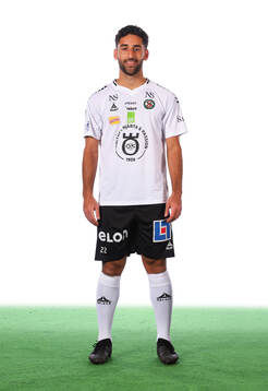 Örebros Lucas Shlimon