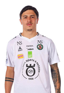 Örebros Antonio Yakoub