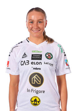 Örebros Alva Hed
