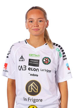 Örebros Sara Öjebo