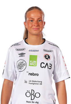 KIF Örebros målvakt Ellen Portugues