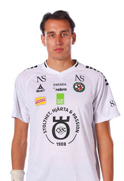 Örebros Melvin Bajrovic