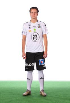 Örebros Charlie Swartling