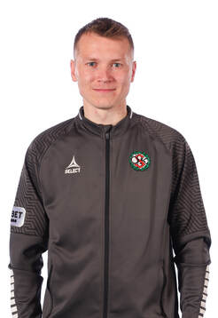 Örebros assisterande tränare Markus Moberg