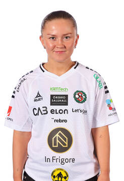 Örebros Ebba Sjögren