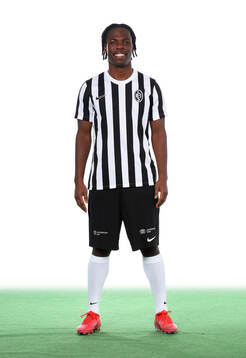 Landskronas Xavier Odhiambo