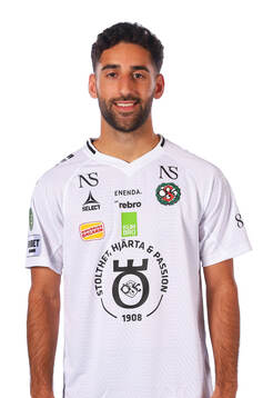 Örebros Lucas Shlimon