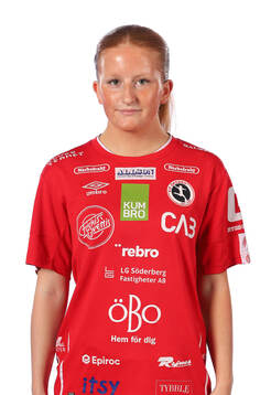 KIF Örebros Vera Andersson