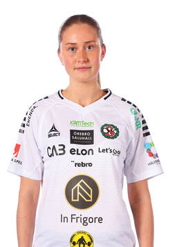 Örebros Ida Sörling