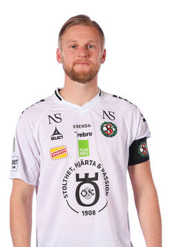 Örebros Kalle Holmberg