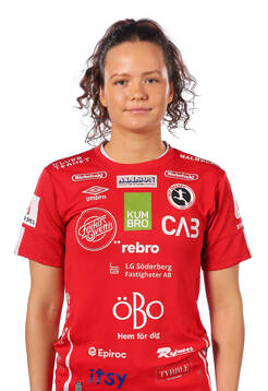 KIF Örebros Julia Walentowicz