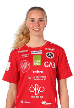KIF Örebros Stina Dahlman