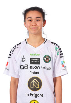 Örebros Agnes Hedman