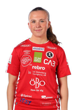 KIF Örebros Saga Nordin