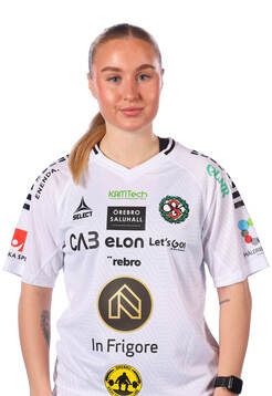 Örebros Nellie Thörngren