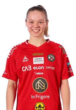 Örebros Nadine Allard