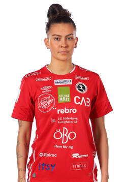 KIF Örebros Wilma Sjöholm