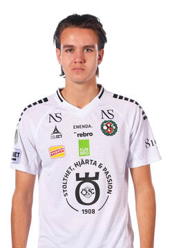 Örebros Charlie Swartling