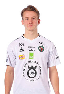 Örebros Oskar Käck