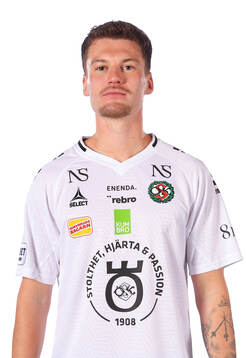 Örebros Samuel Kroon