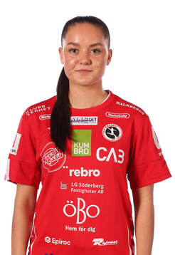 KIF Örebros Olivia Crona