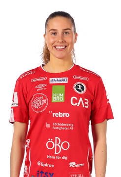 KIF Örebros Johanna Alm
