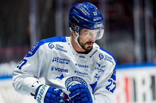 Leksands Marek Hrivik