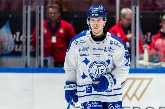 Leksands Lukas Vejdemo