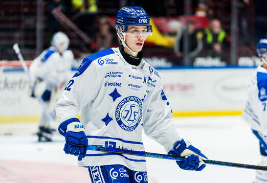 Leksands Lukas Vejdemo