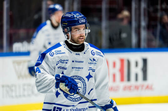 Leksands Oskar Lang