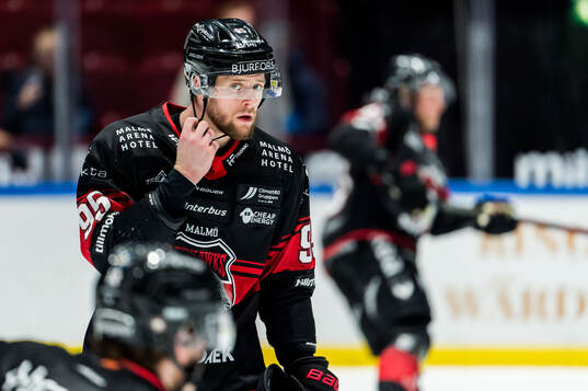 Malmö Redhawks Carl Persson
