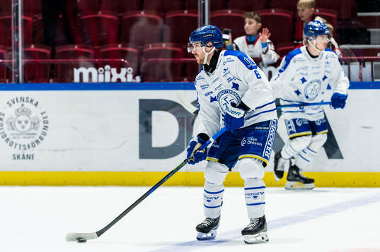 Leksands Matt Caito