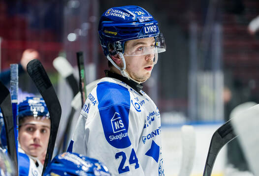 Leksands Arvid Eljas deppar