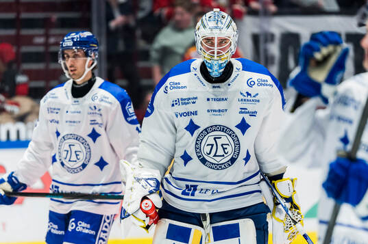Leksands Marcus Gidlöf