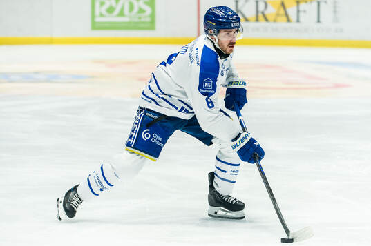 Leksands Matt Caito