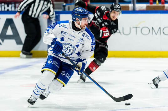Leksands Oskar Lang
