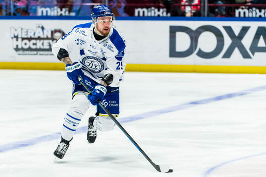 Leksands Lucas Elvenes