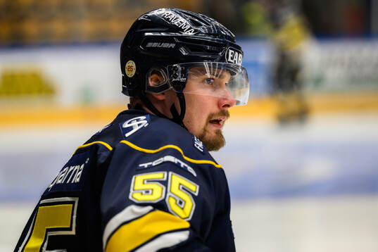 HV71s Mikael Seppälä