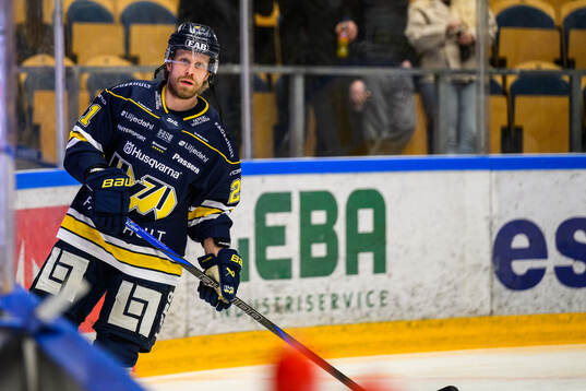 HV71s Mattias Tedenby
