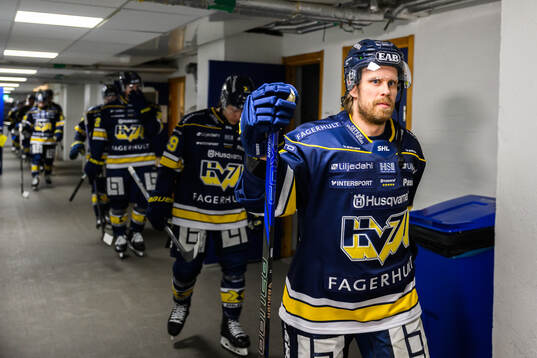 HV71s Mattias Tedenby