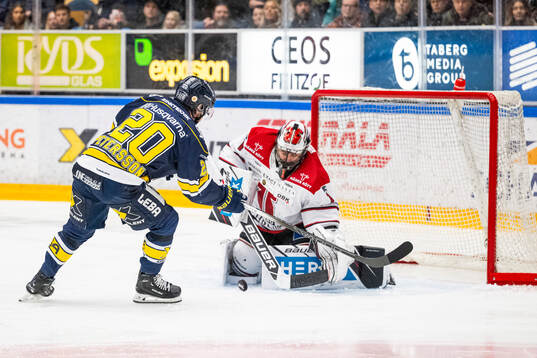 Bläddra bland fler bilder av Ishockey, SHL, HV71 - Örebro
