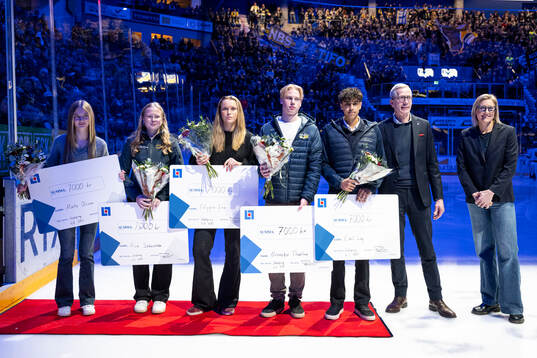 Märta Olsson, vattenskidor,  Ambjörnarps