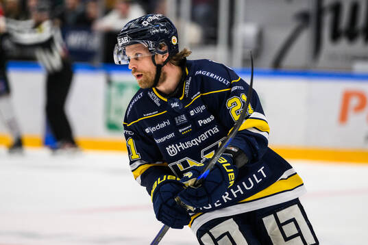 HV71s Mattias Tedenby