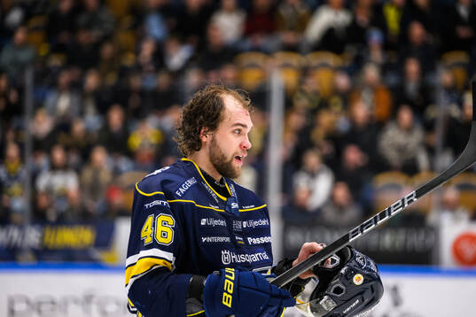 HV71s Joona Luoto