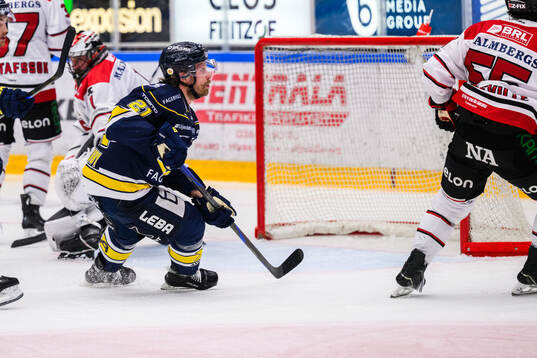 HV71s Mattias Tedenby