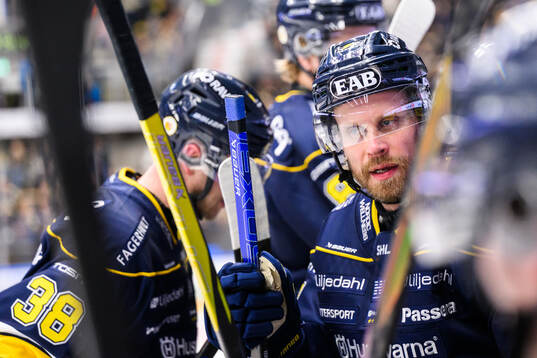 HV71s Mattias Tedenby