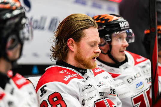 Örebros Linus Arnesson