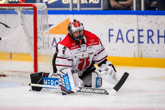 Örebros målvakt Jhonas Enroth